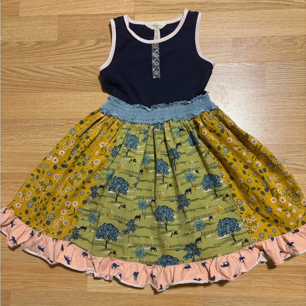 “Matilda Jane” dress size 6 in great condition